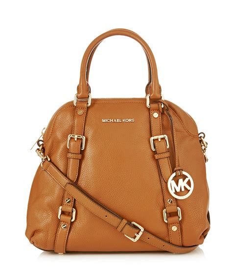 michael kors bedford bowling bag tan|Michael kors bedford bag + FREE SHIPPING .